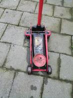 Rolkrik, Auto diversen, Ophalen, Gebruikt, Manueel, Garagekrik