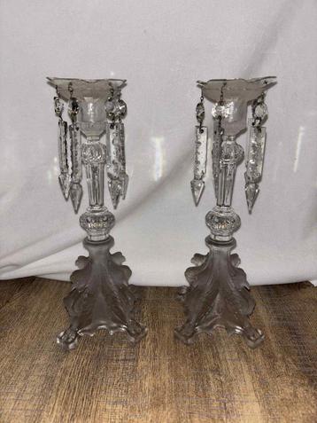 Vintage kaarsenhouder beschikbaar voor biedingen