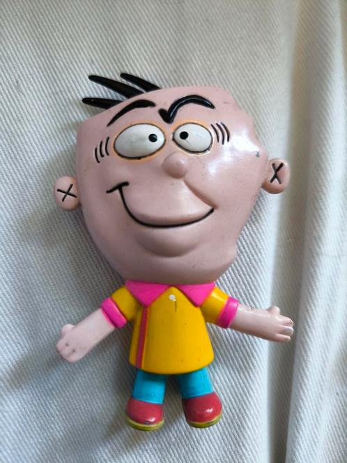 Zeldzame figuur van Cartoon Network Ed Edd Vinyl Titans, Verzamelen, Film en Tv, Zo goed als nieuw, Ophalen of Verzenden