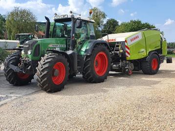 Claas Uniwrap 455RC beschikbaar voor biedingen