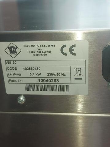 Bordenwarmer beschikbaar voor biedingen