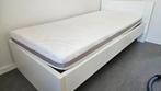 Matras 90x200, gebruikt voor studentkot van dochter., Ophalen, Gebruikt, Matras