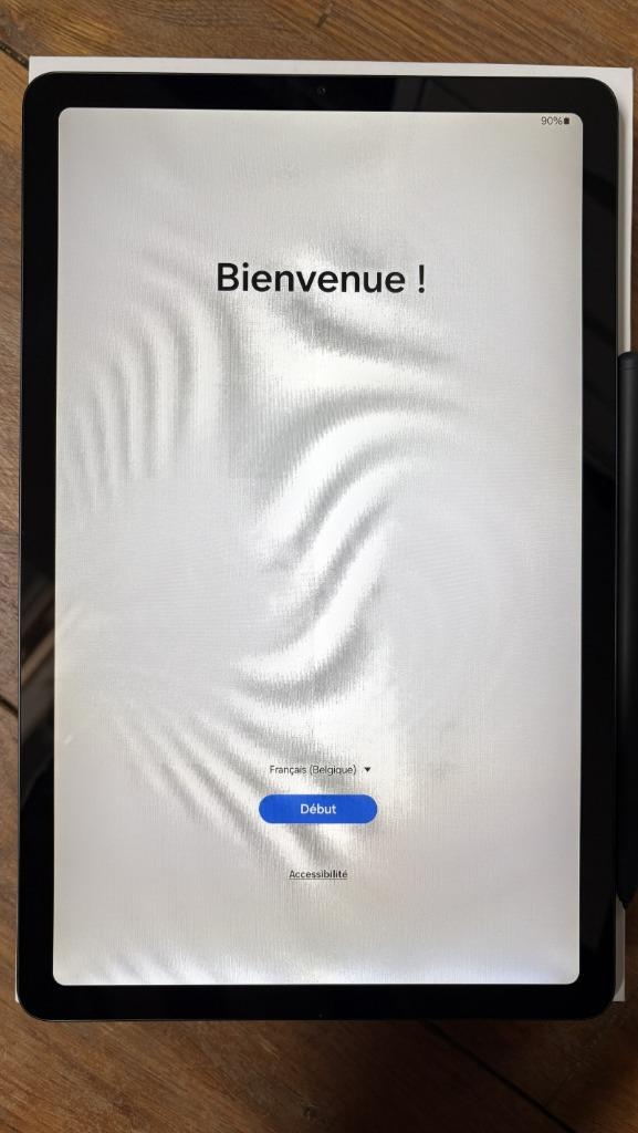 Tablette Samsung Galaxy S6 Lite 2022 10.4" 64GB, Computers en Software, Android Tablets, Gebruikt, Wi-Fi, 10 inch, 64 GB, Gps