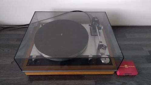 Thorens TD160 platenspeler incl. MC element, Audio, Tv en Foto, Platenspelers, Refurbished, Platenspeler, Thorens, Ophalen
