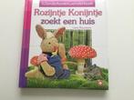 Kinderboek Konijntje Rozijntje, Enlèvement ou Envoi, Comme neuf