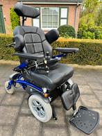 Vermeiren Timix fauteuil roulant Tout neuf Chaise électrique, Divers, Comme neuf, Pliant, Enlèvement ou Envoi, Fauteuil roulant électrique