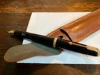 Parker duofold 1950’s 14k gouden penpunt, Verzamelen, Verzenden, Gebruikt, Vulpen, Parker