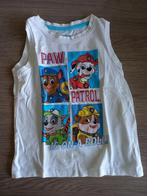 Paw patrol t-shirt mooie staat!, Kinderen en Baby's, Ophalen of Verzenden, Zo goed als nieuw
