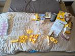 Grote set borstvoeding incl kolfpomp met garantie, Kinderen en Baby's, Babyvoeding en Toebehoren, Ophalen, Gebruikt, Borstkolf
