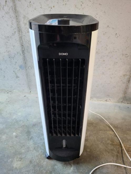 Domo DO156A - Luchtkoeler/ventilator, Elektronische apparatuur, Ventilatoren, Gebruikt, Torenventilator, Ophalen