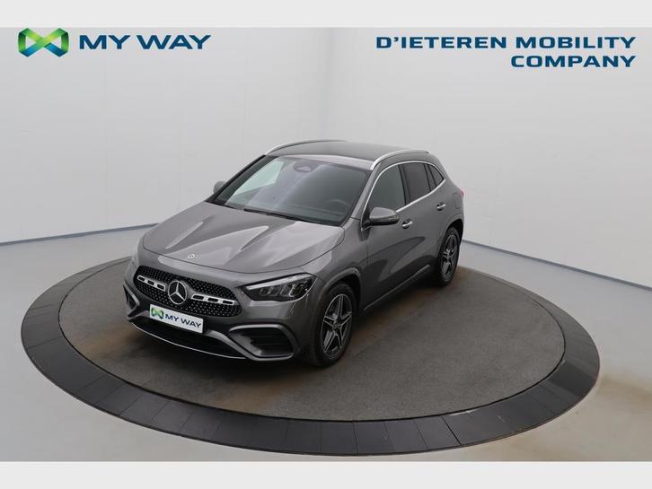 Mercedes-benz Classe GLA (H247) GLA 200 d AMG Line, Auto's, Mercedes-Benz, Bedrijf, GLA, ABS, Airbags, Airconditioning, Boordcomputer