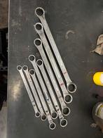 FACOM clés droite polygonale n 62, Enlèvement, Utilisé