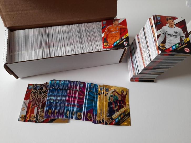 Losse kaarten Panini FIFA 365 2024 adrenalyn, Hobby en Vrije tijd, Verzamelkaartspellen | Overige, Zo goed als nieuw, Ophalen of Verzenden