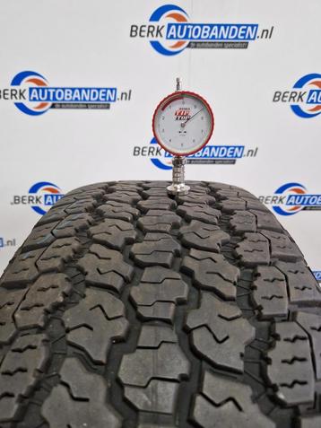 2x Goodyear Wrangler Adventurer 255/60 R20 113H 255/60/20 25