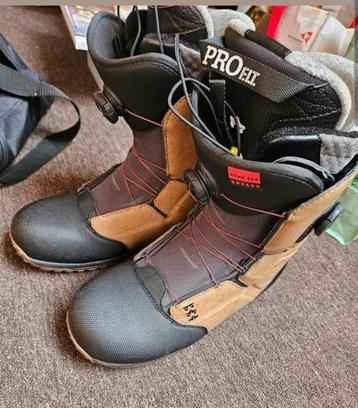 snowboard boots beschikbaar voor biedingen
