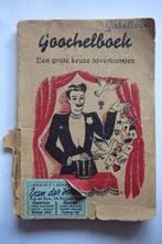 Snoeck's Goochelboekje oud boekje !!!! gebruikt !!, Ophalen of Verzenden, Gebruikt