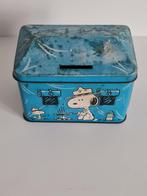 spaarpot snoopy - 1958, 1965 united feature syndicate, Verzamelen, Ophalen of Verzenden