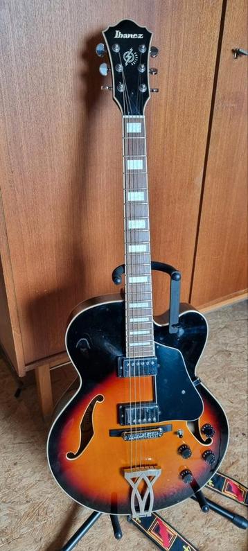 Ibanez artcore AF-75  hollow body beschikbaar voor biedingen