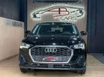 Audi Q3 35 TFSI S tronic * COCKPIT LINE * SPORTBACK *, Auto's, Audi, Automaat, 4 cilinders, Zwart, Leder