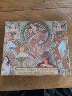 Kopjes limited edition of Alfons Mucha for queen Isabell co, Ophalen