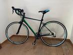 Cube Axial WS Pro, 10 tot 15 versnellingen, Zo goed als nieuw, Dames, 53 tot 57 cm