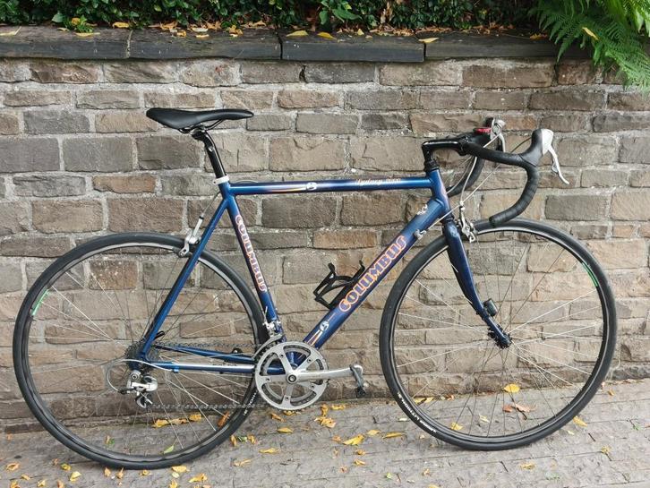 koersfiets Columbus Sydney 2000, Fietsen en Brommers, Fietsen | Racefietsen, Gebruikt, Heren, Overige merken, 15 tot 20 versnellingen