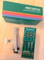 Dreadbox modular UTOPIA et ANTIDOTE à vendre, Enlèvement ou Envoi, Comme neuf, Autres marques