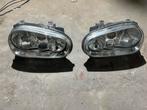 VW Golf 4/Golf 4 Cabrio koplampen origineel Valeo (set, OEM), Ophalen of Verzenden, Volkswagen