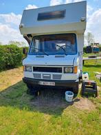 Kampeerauto., Caravans en Kamperen, Particulier, Mercedes