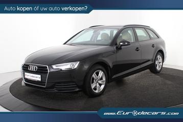 Audi A4 Avant 40 TFSI *Leer*Bi-Xenon*Stoelverwarming*