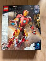 Lego iron man the infinity saga 76206, Ophalen, Nieuw, Lego