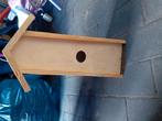 Vogelhuisje, Tuin en Terras, Ophalen, Zo goed als nieuw