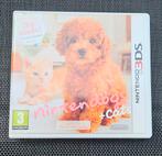 Nintendogs Toy Poedel + Cats, Ophalen of Verzenden, Zo goed als nieuw