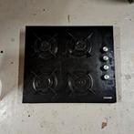 Gasveer op propaan, Ophalen