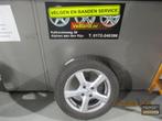 Winterset Renault clio, Auto-onderdelen, Banden en Velgen, Gebruikt, 15 inch, Banden en Velgen, Personenwagen