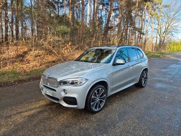 BMW X5 40E X-DRIVE M PACK HYBRID EN PARFAIT ÉTAT LCI  disponible aux enchères