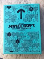 Minecraft - de ultieme constructie collectie in verzamelmap, Kinderen en Baby's, Speelgoed | Bouwstenen, Nieuw, Ophalen of Verzenden