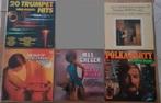Vinylset voor trompet en blaasinstrumenten, Ophalen, Gebruikt