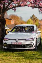 Golf8 R line, Auto's, Volkswagen, Zwart, Alcantara, Wit, 5 deurs