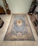 Vloerkleed, Huis en Inrichting, Ophalen, Gebruikt, Blauw, 150 tot 200 cm