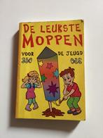 De leukste moppen, Boeken, Humor, Ophalen of Verzenden, Zo goed als nieuw