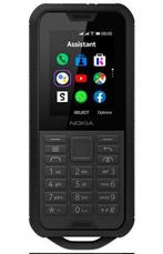Nokia 800 though, Telecommunicatie, Mobiele telefoons | Nokia, Zwart, Fysiek toetsenbord, Ophalen of Verzenden, Zo goed als nieuw