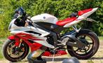 Yamaha R6, Motoren, 4 cilinders, Particulier, 600 cc