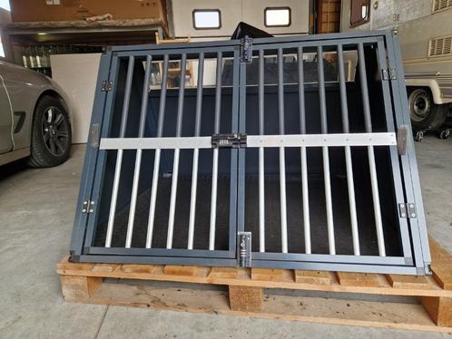 Autobench te koop BMW X3, Dieren en Toebehoren, Hondenbenches, Zo goed als nieuw, Ophalen