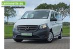 Mercedes-Benz Vito Tourer 109 BlueTEC Base Extra Lang, Auto's, Voorwielaandrijving, 4 deurs, Gebruikt, Euro 6