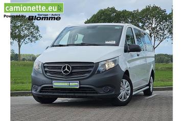Mercedes-Benz Vito Tourer 109 BlueTEC Base Extra Lang beschikbaar voor biedingen