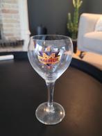 Malheur bierglazen te koop. Vier glazen in totaal., Enlèvement, Utilisé, Verre à bière