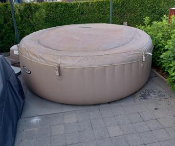 Opblaasbare jacuzzi, Enlèvement, Comme neuf