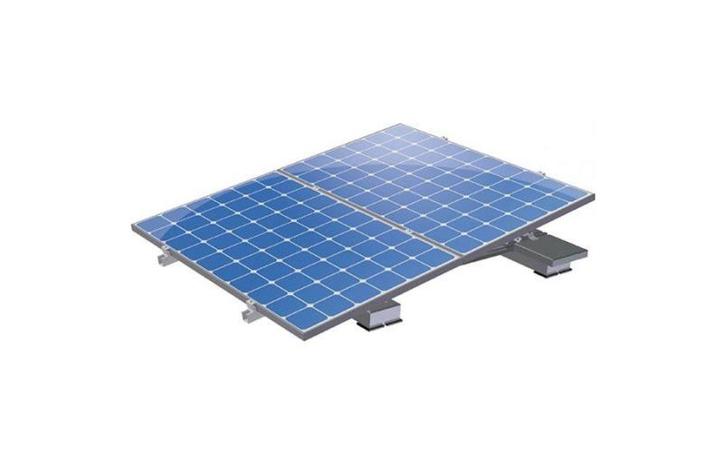 Zonneschans vandervalk, Doe-het-zelf en Bouw, Zonnepanelen en Toebehoren, Zo goed als nieuw, Overige typen, Ophalen