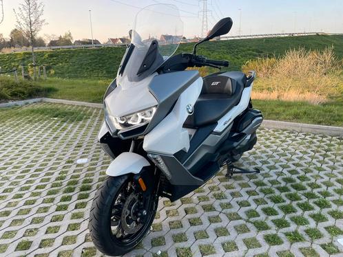BMW C 400 GT * 2019 * CT ok * Garantie, Motoren, Motoren | BMW, Bedrijf, Scooter, 12 t/m 35 kW, 1 cilinder, Ophalen